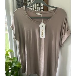 NWT Only t-shirt.